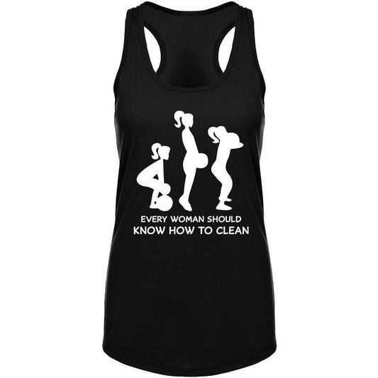 Workout Tank Tops for Women-Womens Funny Saying Fitness Gym Lift Graphic Racerback Sleeveless Shirts Made in USA