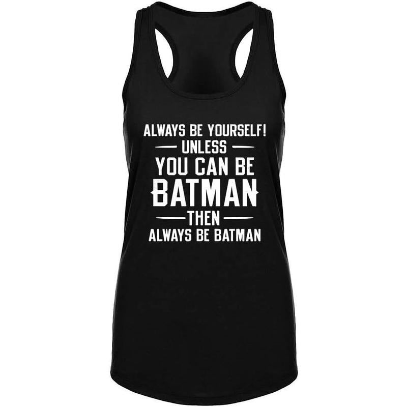 Workout Tank Tops for Women-Womens Funny Saying Fitness Gym Racerback Sleeveless Shirts Made in USA