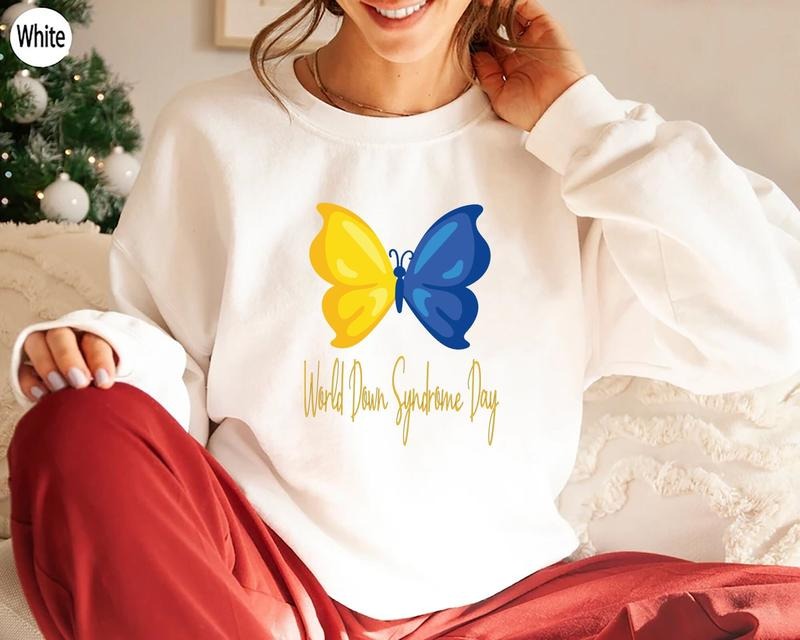World Down Syndrome Day Shirt Down Syndrome Acceptance Shirt Down Syndrome Rainbow Shirt Down Syndrome Acceptance Shirt ...