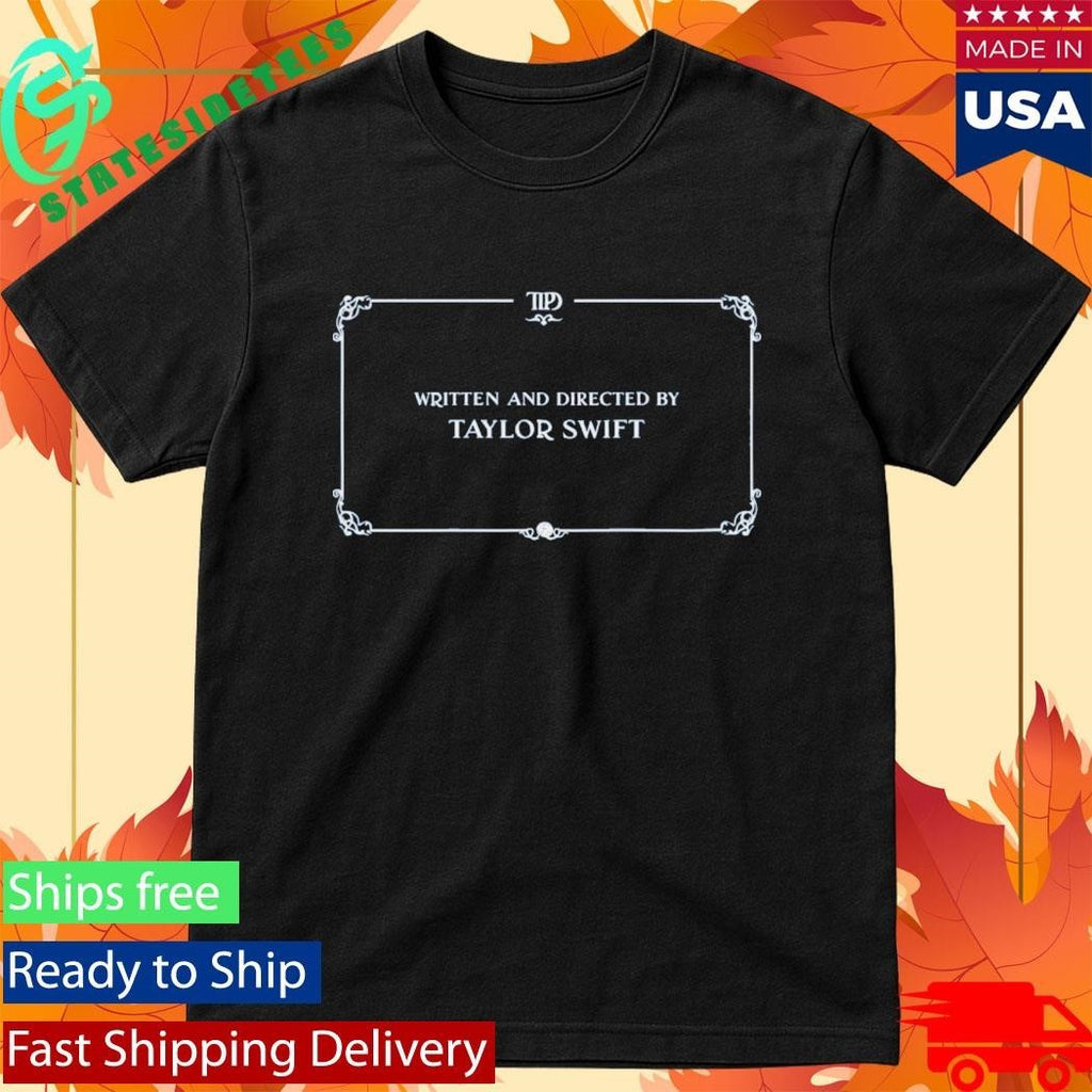 Written and Directed by Taylor Shirt