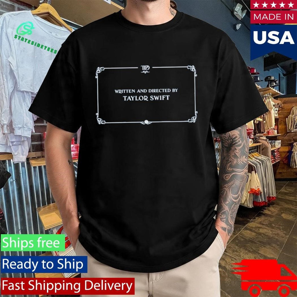 Written and Directed by Taylor Shirt