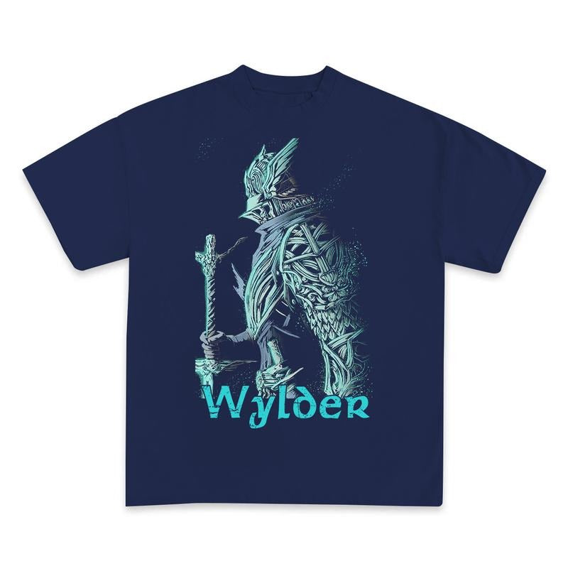 Wylder shirt, Shadow of the Erdtree shirt, Elden Ring Shirt, Elden Ring Night Reign shirt, Unisex Tee Cotton Comfort...