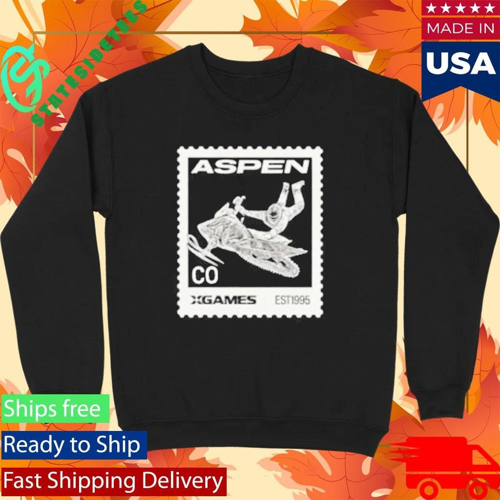 X Games Postage Shirt