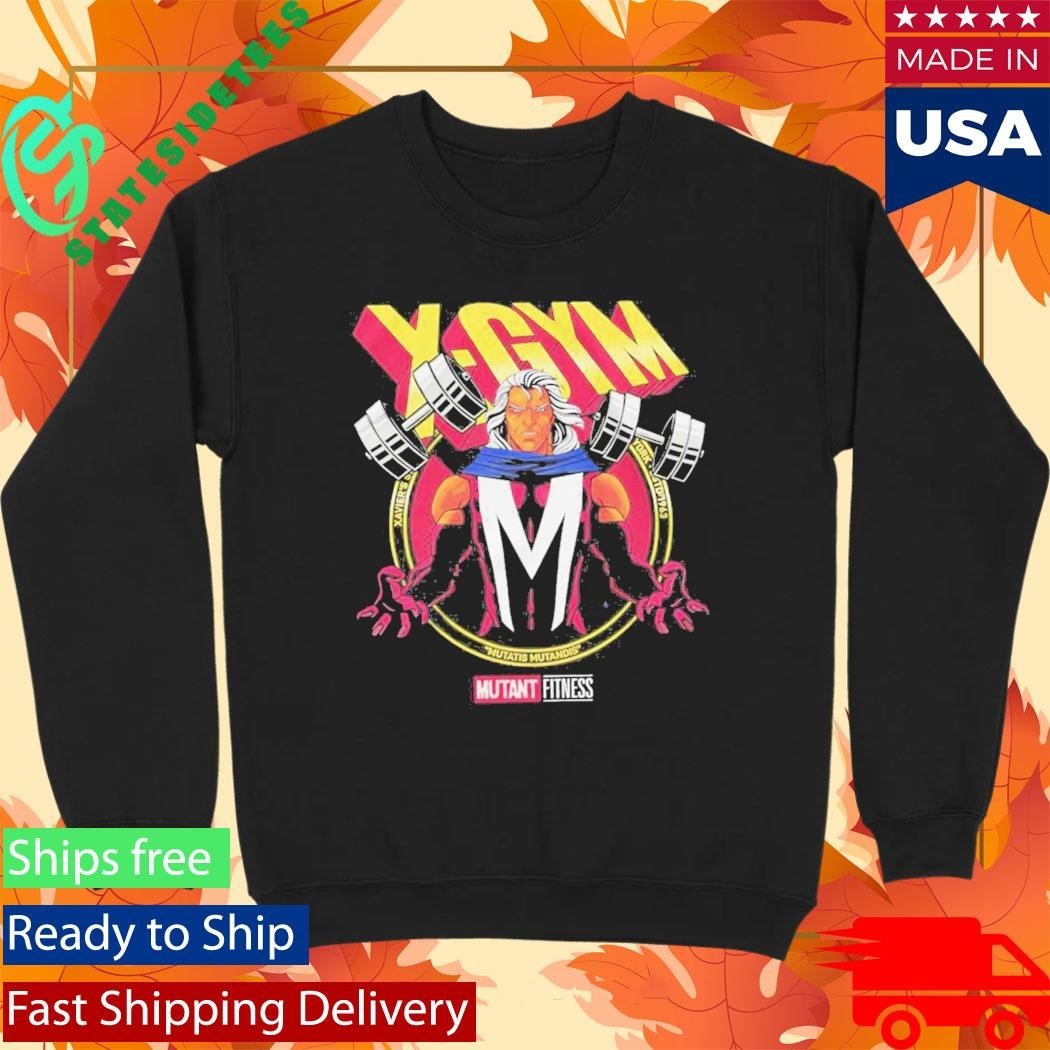 X Gym Mutant Fitness Shirt