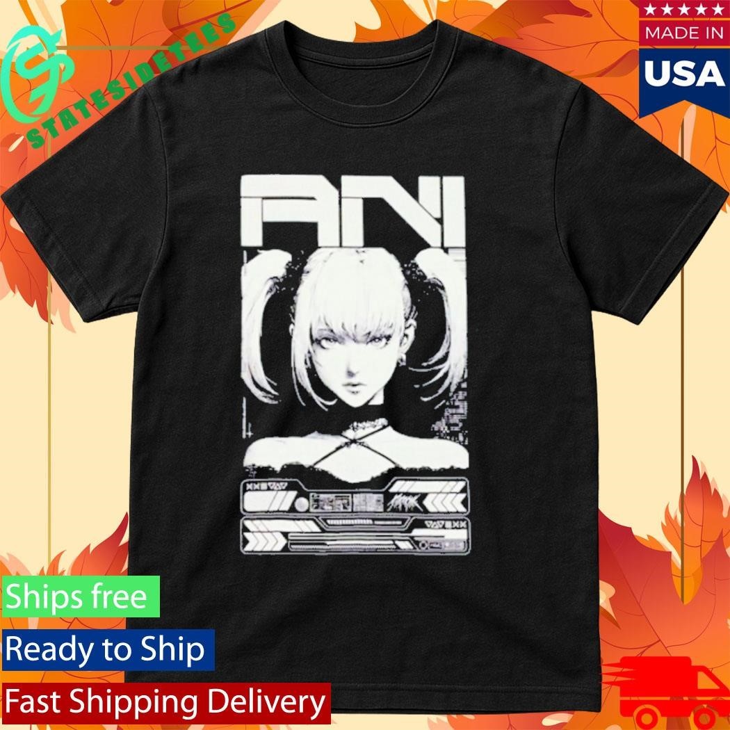 Xai Dark Ani Shirt