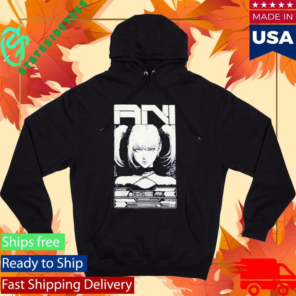 Xai Dark Ani Shirt