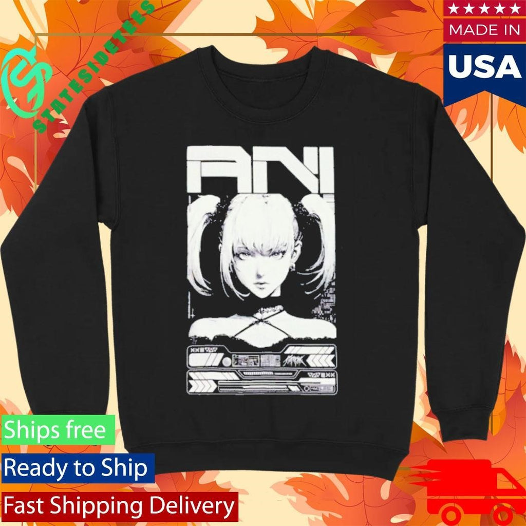 Xai Dark Ani Shirt