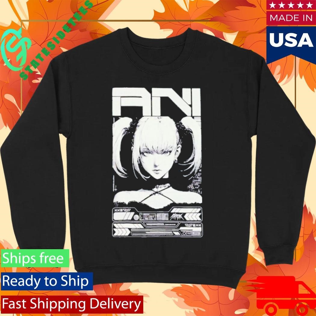 Xai Dark Ani Shirt