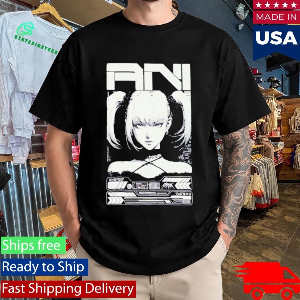Xai Dark Ani Shirt