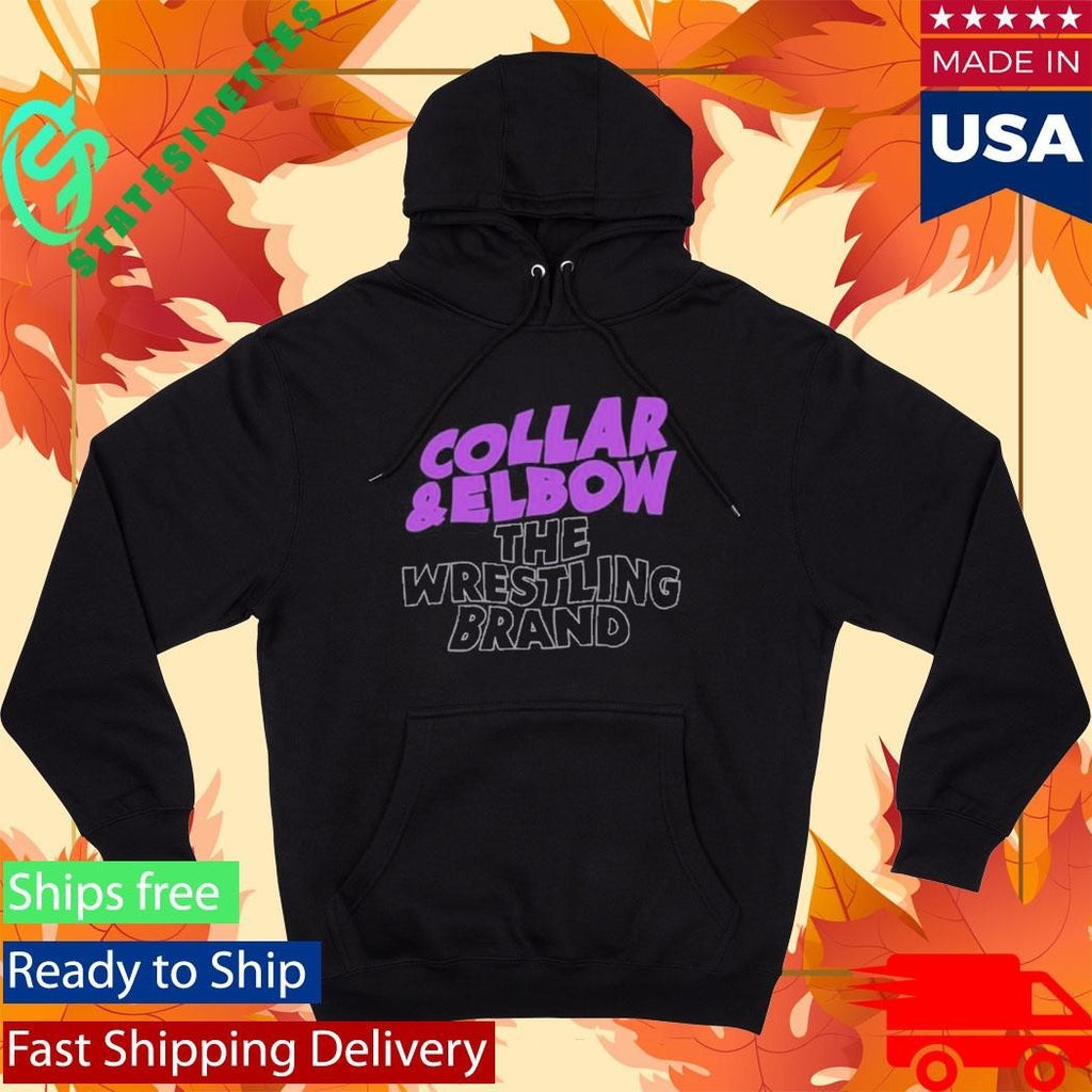 Xavier Woods Sabbath Cxe Collar And Elbow The Wrestling Shirt