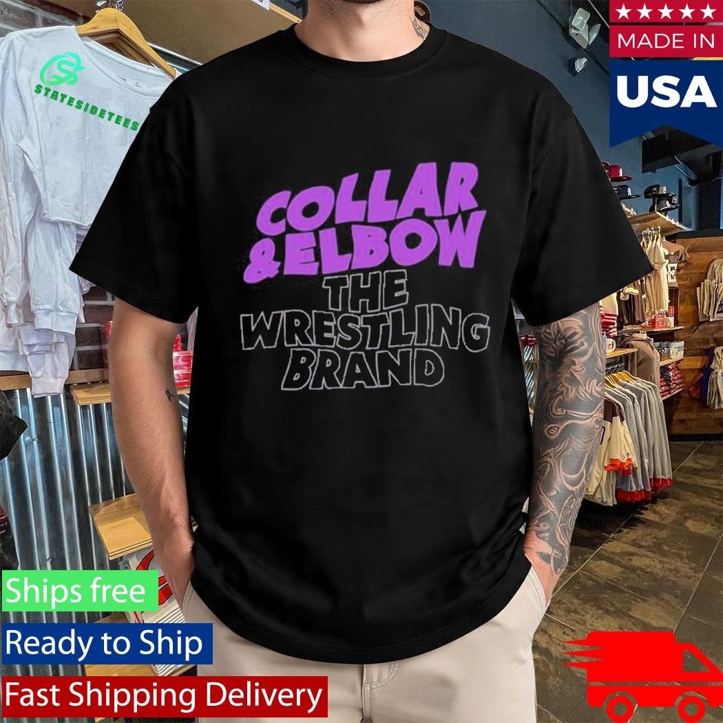 Xavier Woods Sabbath Cxe Collar And Elbow The Wrestling Shirt