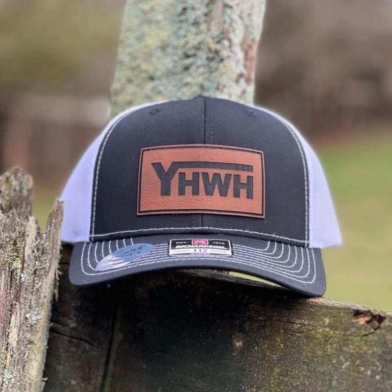 YHWH, Hat, Patch Engraved, God, Jesus, Christian Hats, Christ, Faith, Ball cap, Snap Back, Richardson T-Shirts, Hoodie,...