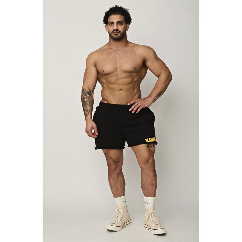 YIWO Men's Hardwear Sweat Shorts T-Shirts, Hoodie, Sweatshirt | DripVista.com