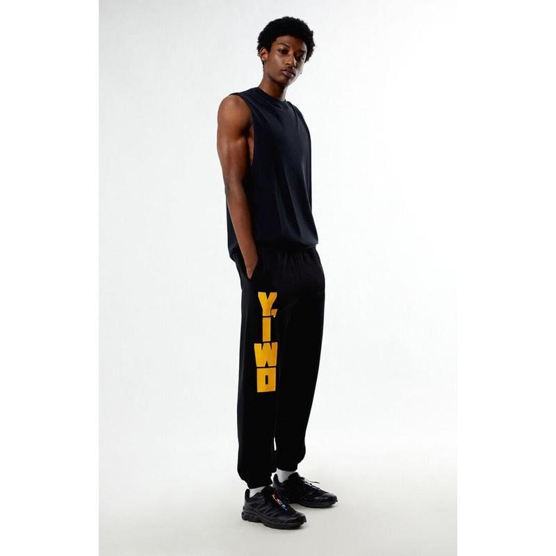 YIWO Men's Hardwear Sweatpants T-Shirts, Hoodie, Sweatshirt | DripVista.com