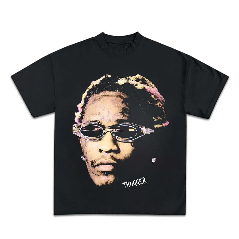 YOUNG THUG Music T Shirt Hoodie, Sweatshirt | DripVista.com