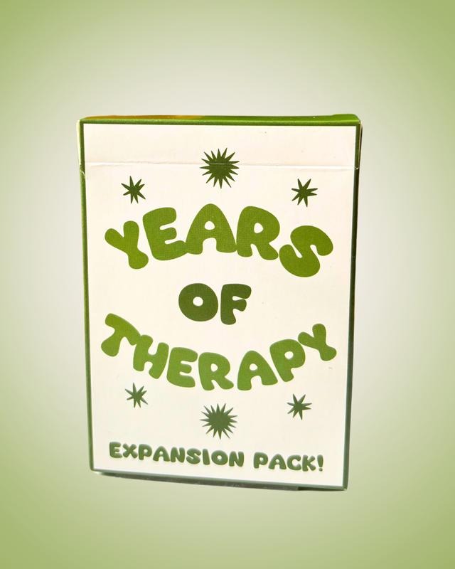 Years of Therapy Expansion Pack T-Shirts, Hoodie, Sweatshirt | DripVista.com