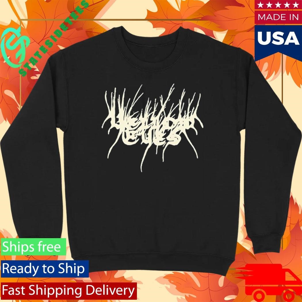 Yellow Eyes Logo Shirt