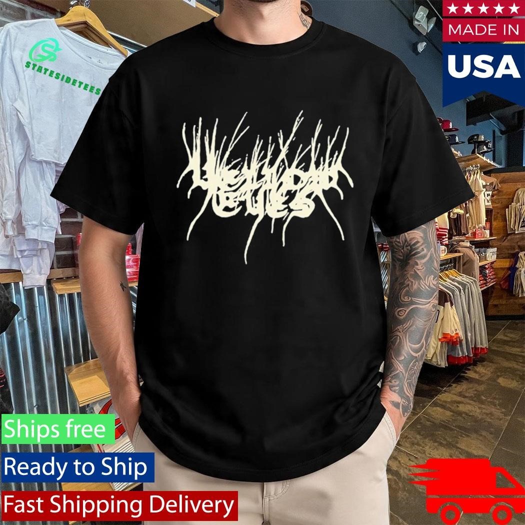 Yellow Eyes Logo Shirt
