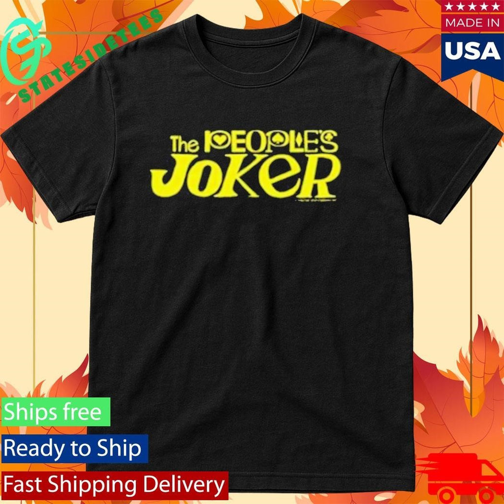 Yeyo Los Angeles Tpj Logo Shirt
