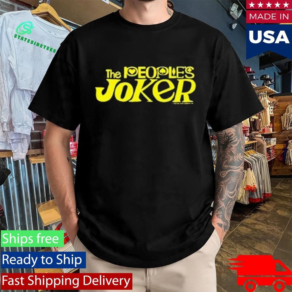 Yeyo Los Angeles Tpj Logo Shirt