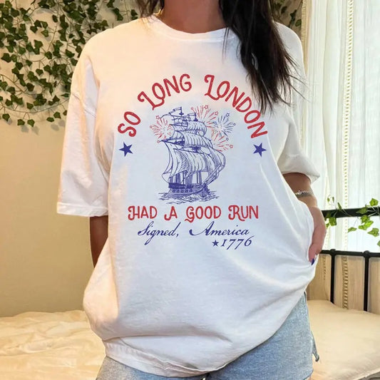 You Look Like The 4th Of July Makes Me Want A Hot Dog Real Bad  Shirt, Funny 4th Of July Gift Shirt Hoodie Sweatshirtstyle{n002}7