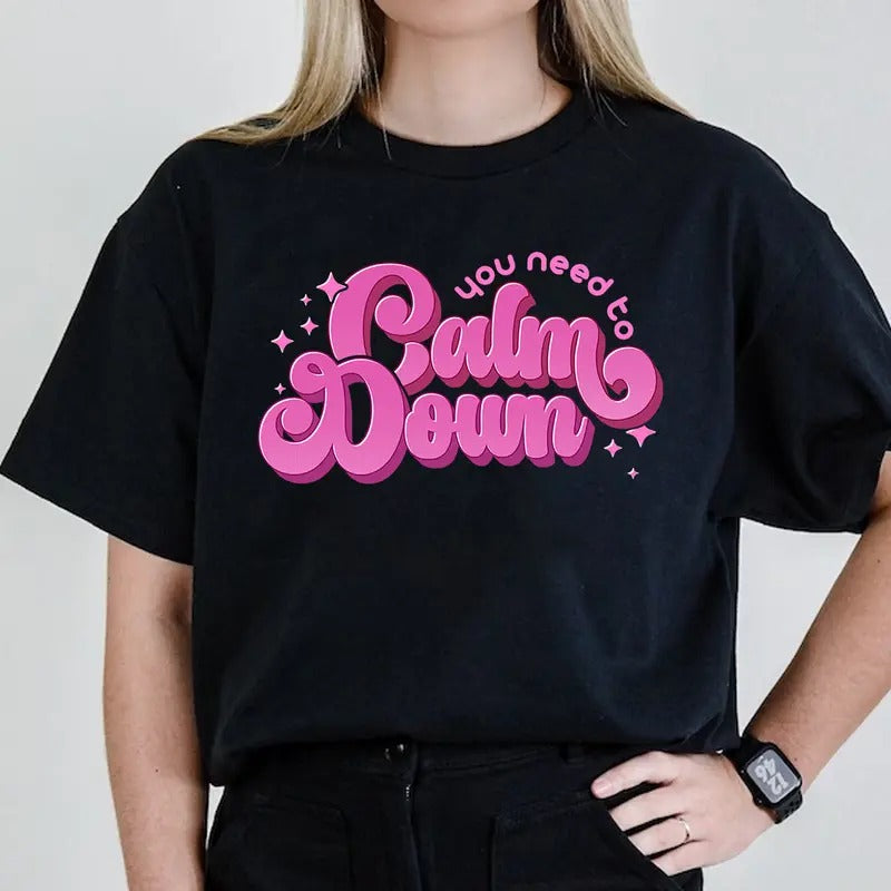 You Need Hidden leaf ninja Calm Down Groovy Retro Cute Funny T-Shirt Hoodie, Sweatshirt | DripVista.com