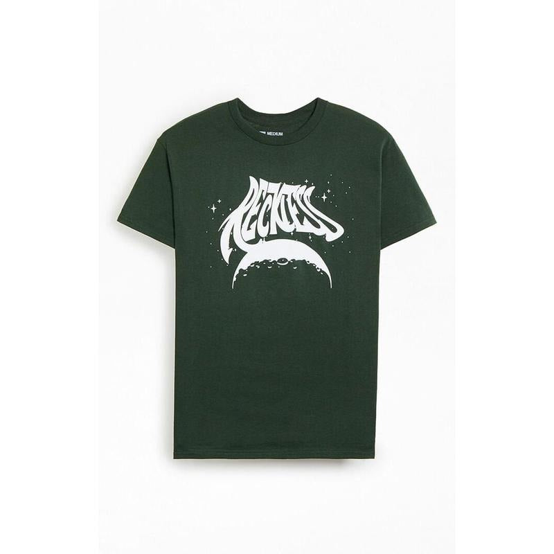 Young & Reckless Men's Crescent T-Shirt - Multicolor Hoodie, Sweatshirt | DripVista.com