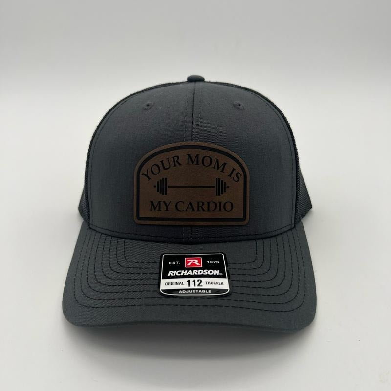 Your Mom Is My Cardio Hat T-Shirts, Hoodie, Sweatshirt | DripVista.com
