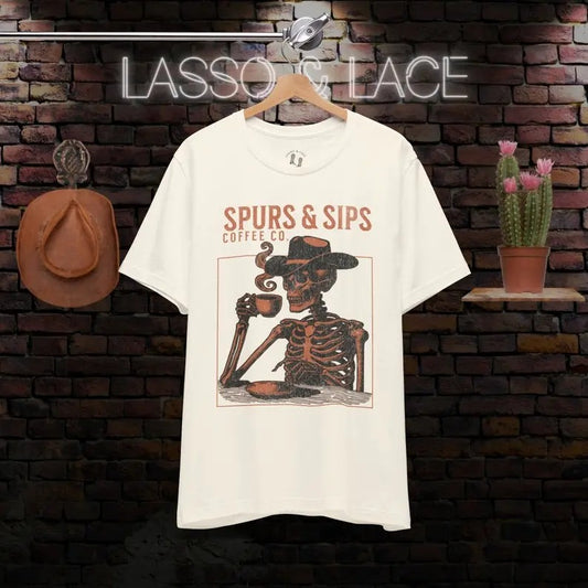 Youth Girls Clothing Cowboy Coffee Shirt, Cowgirl Shirt, Rodeo Shirt, Wild West T-Shirt, Western Shirt, Western Graphic Tee, Country Shirt, Cowgirl Gift