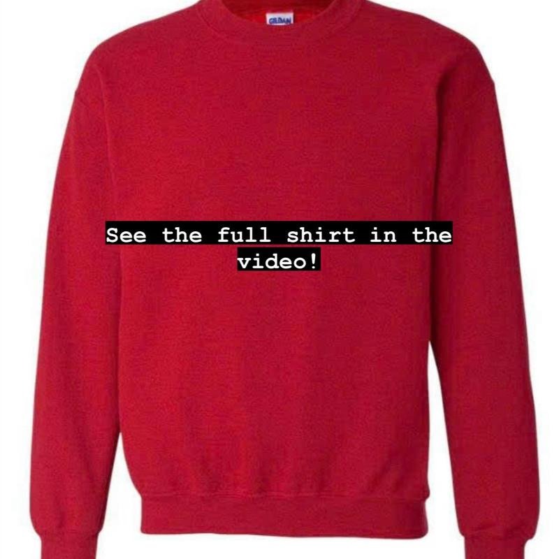 Youth Gunpla brand Adult Merry Christmas Sweatshirt, WDW Characters Sweater, Retro Christmas, Top Clothing, Birthday Ideas, Gift For Kid Men Woman