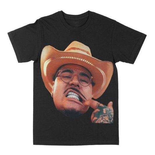 Youth + Adult That Mexican OT Big Face Graphic Tee, Vintage Rap Shirt, Retro 90s Hip Hop graphic tee, Streetwear, Family Trip Shirt Casual Cotton