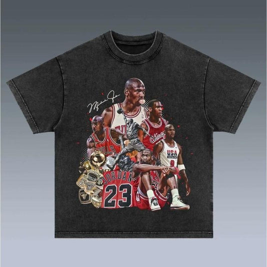 Youth and Adult MICHAEL JORDAN Tee, Basketball Shirt, Graphic Tees for Boys, Gift For Him, Gift For Her, Vintage Y2K Aesthetic Hoodie, men Sweatshirt
