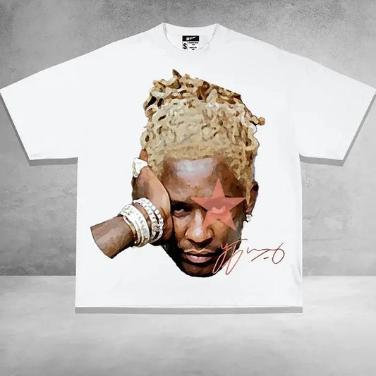 Youung Thuug Shirt Rap Tee Concert Hip Hop Shirt, Gift For Fans Graphic Tee