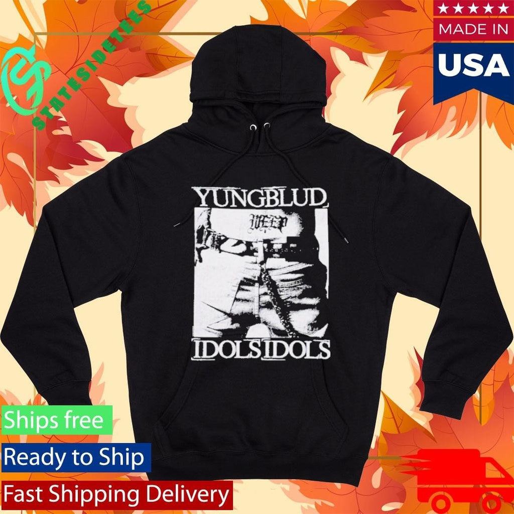 Yungblud Idols Bootleg T-Shirt