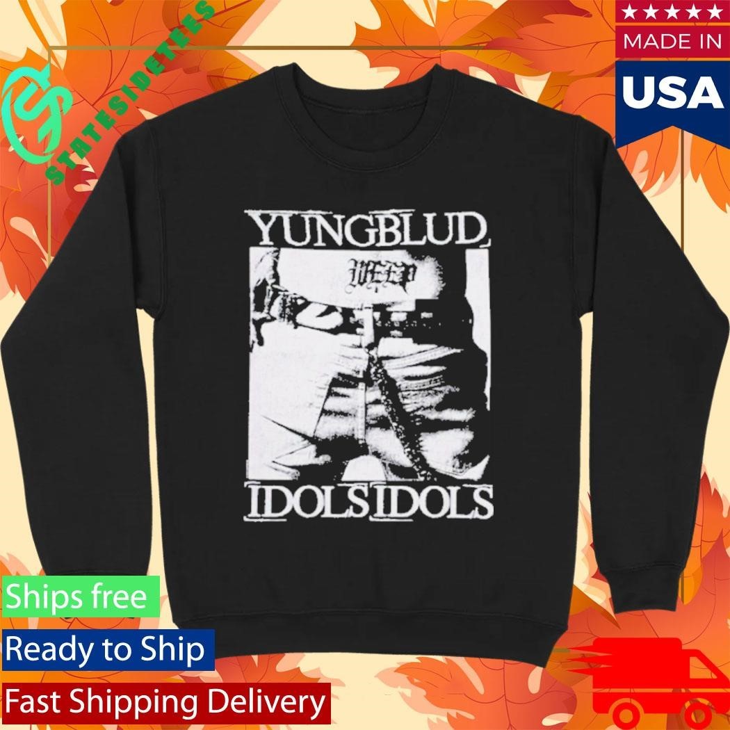 Yungblud Idols Bootleg T-Shirt