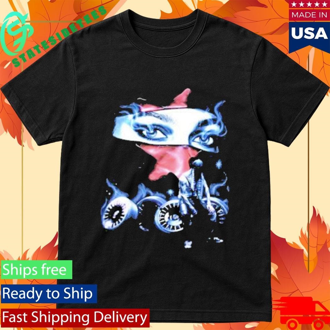 Yzo Type Beat & Hip Thrust Triko Shirt