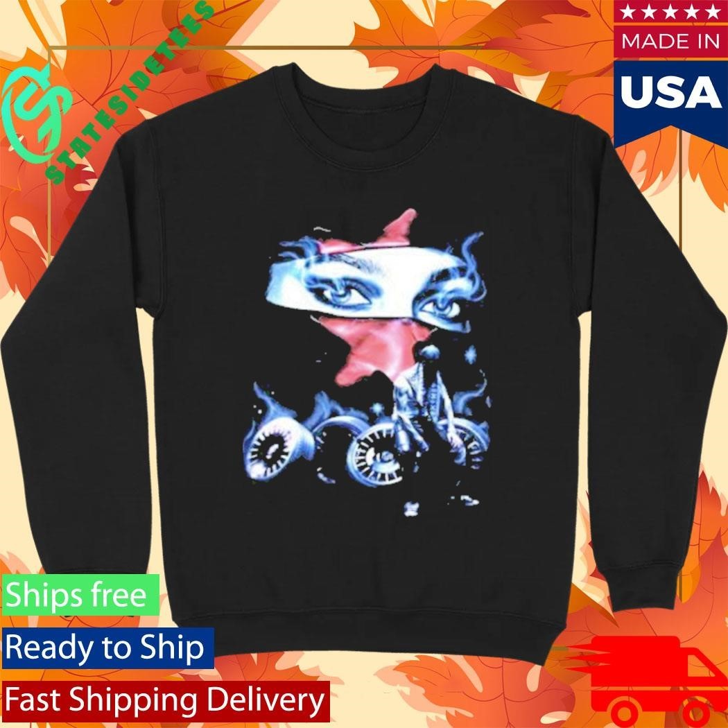 Yzo Type Beat & Hip Thrust Triko Shirt