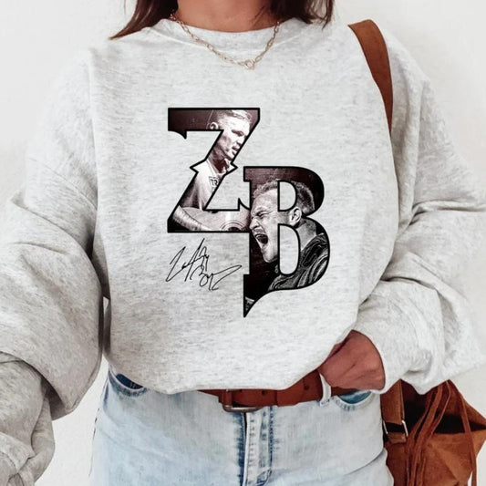 Z.#bryannn Sweatshirt, Crewneck Graphic SweatShirt, cowgirl outfits, western outfit women, western tops, western tops, rodeo outfits women, shirt sweatshirt hoodie