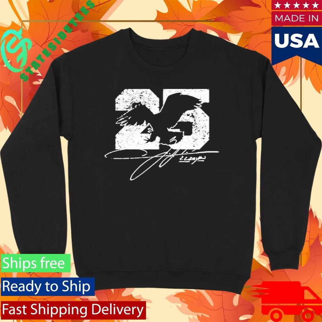 Zach Bryan Notre Dame Eagle Shirt
