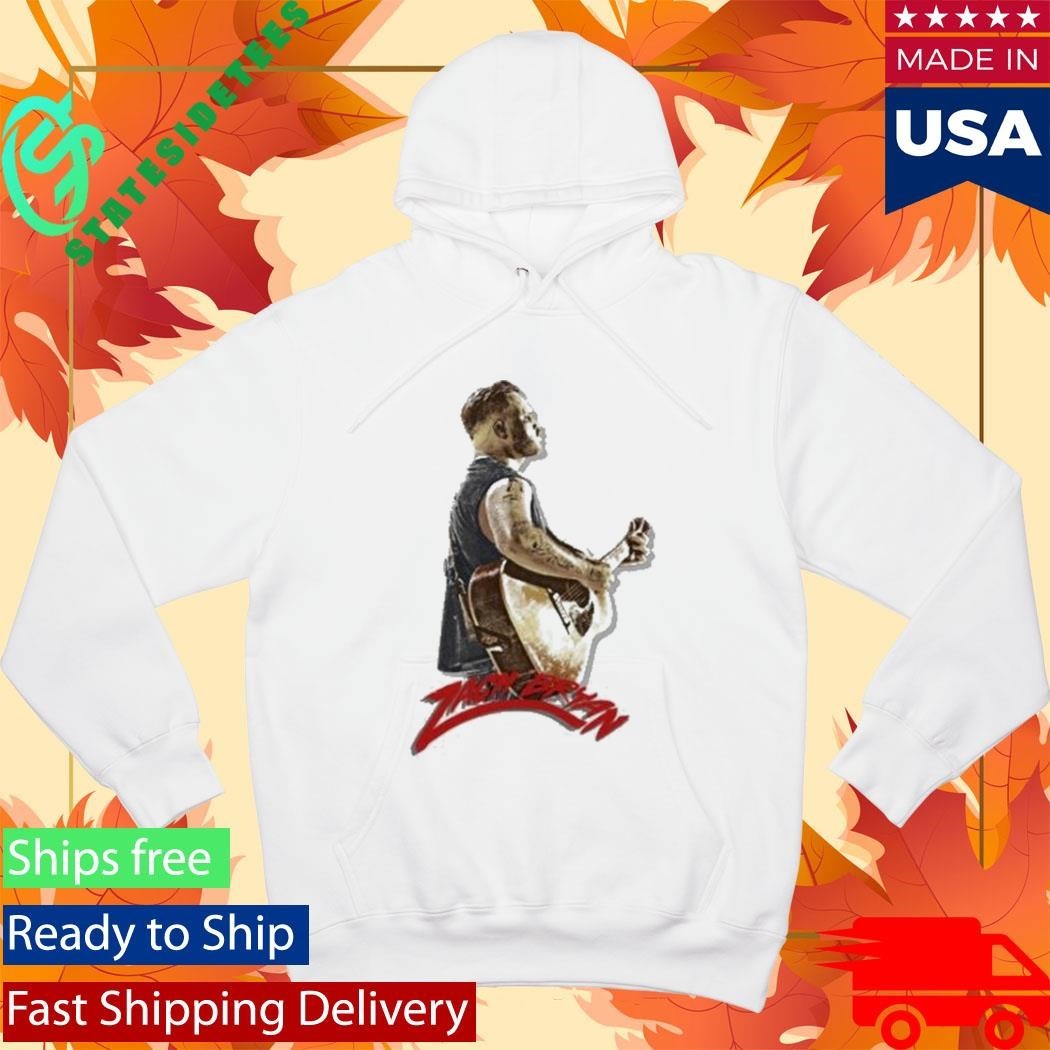 Zach Bryan Silhouette Shirt