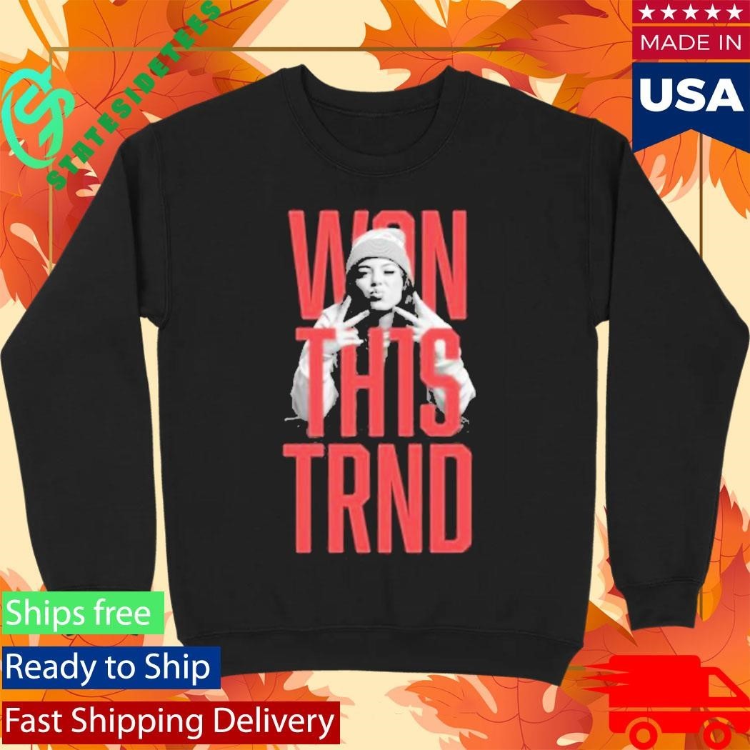 Zahide Won This Trnd Shirt