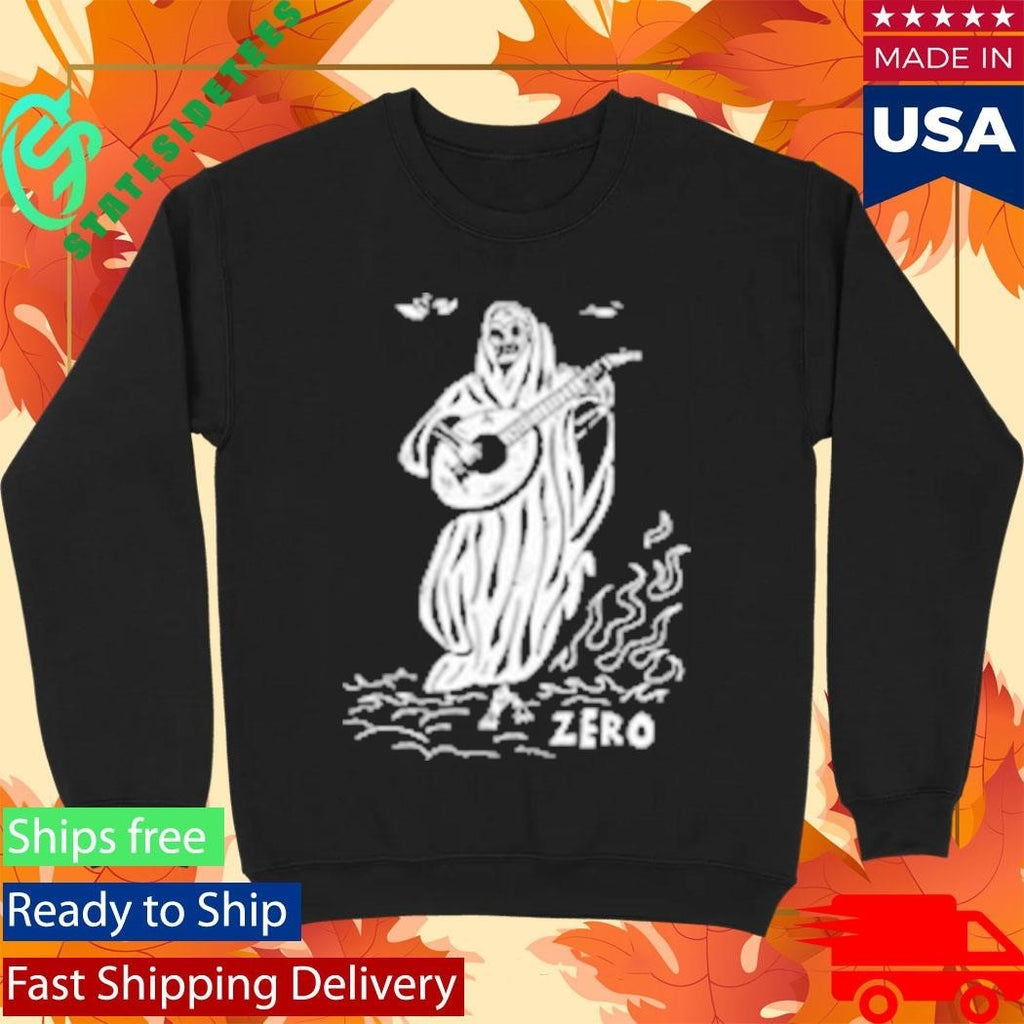 Zero Skateboards Heavy Riffs Shirt