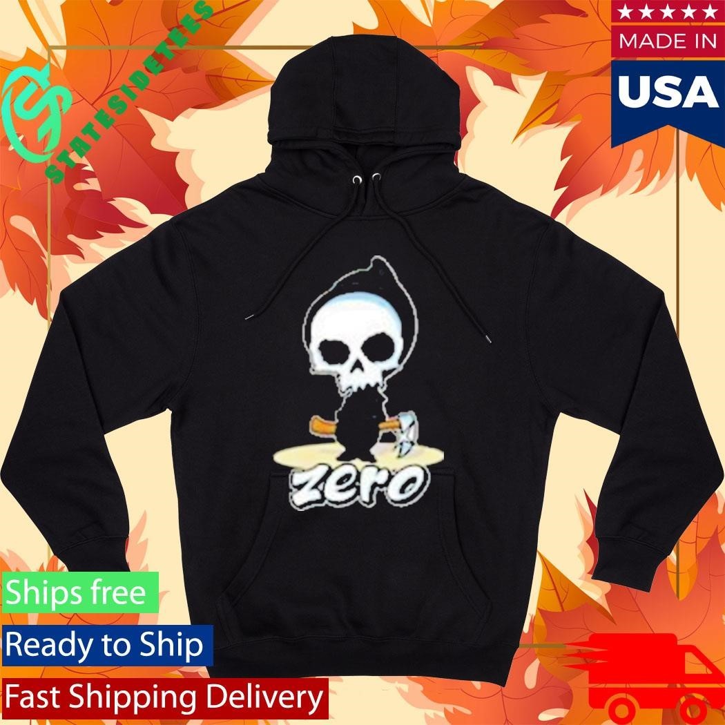 Zero Skateboards Lil Reaper Shirt