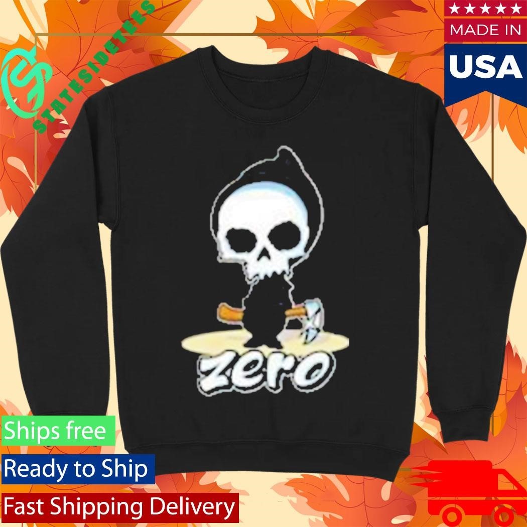 Zero Skateboards Lil Reaper Shirt