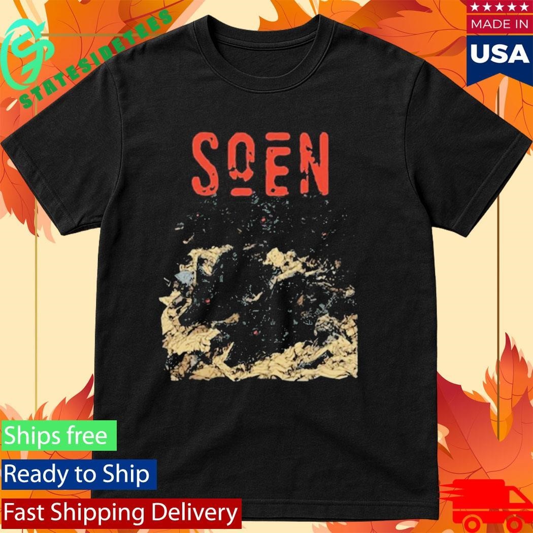 Zipper Wolf Pack Shirt