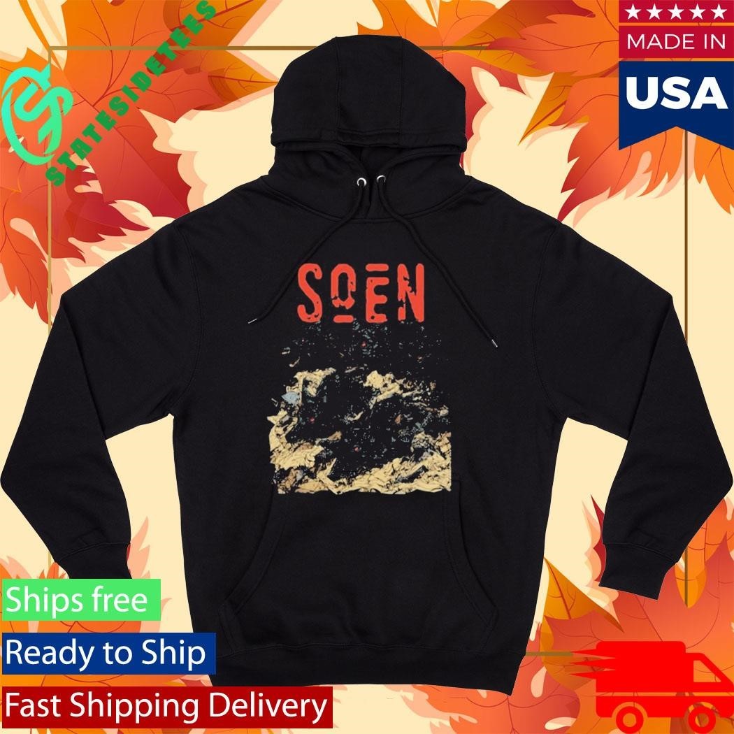 Zipper Wolf Pack Shirt
