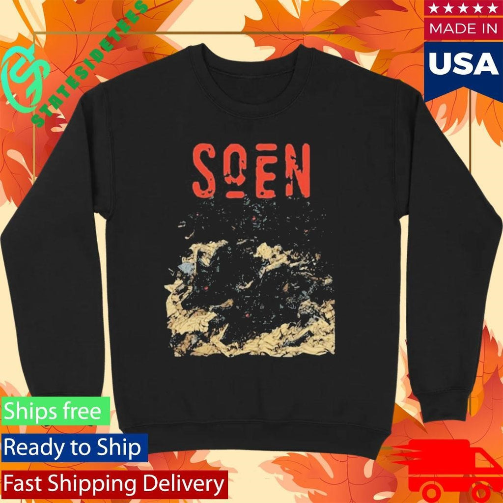 Zipper Wolf Pack Shirt