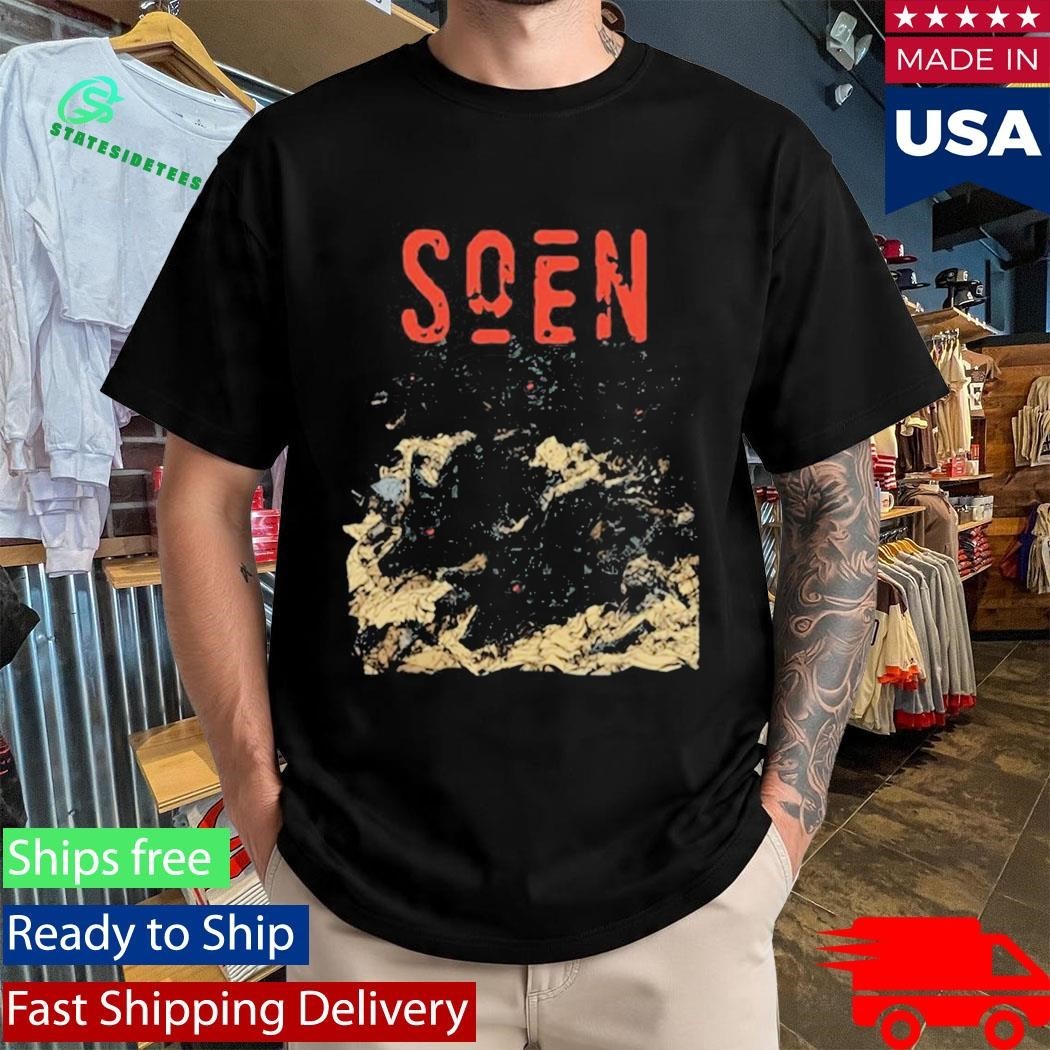 Zipper Wolf Pack Shirt