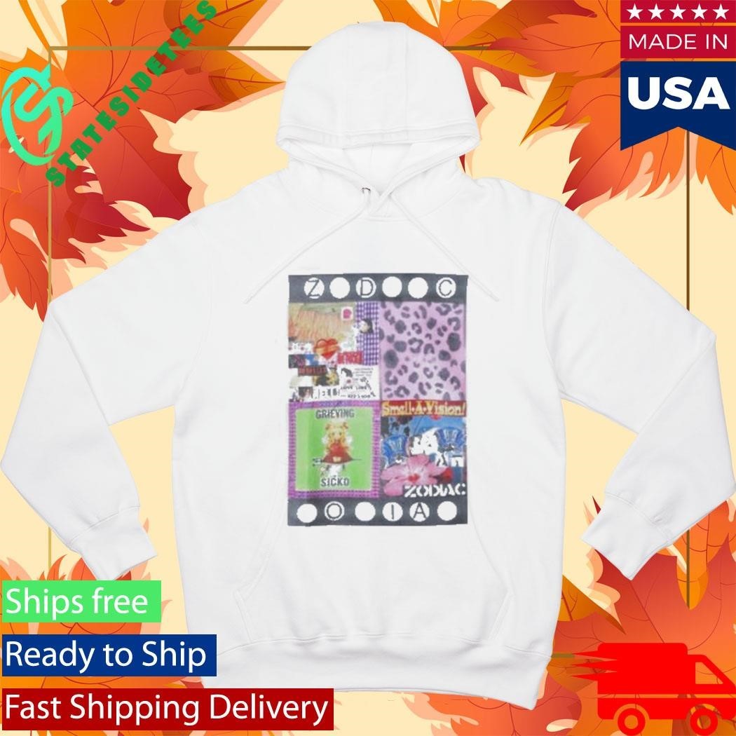 Zodiac Fantasy Smell A Vision T-Shirt
