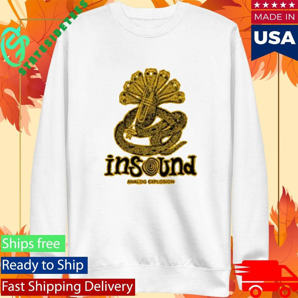 Zodiac X Insound X Aswandaru Cobra Brew Shirt